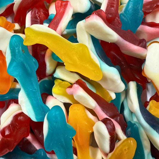 Jelly Dolphins – Halal