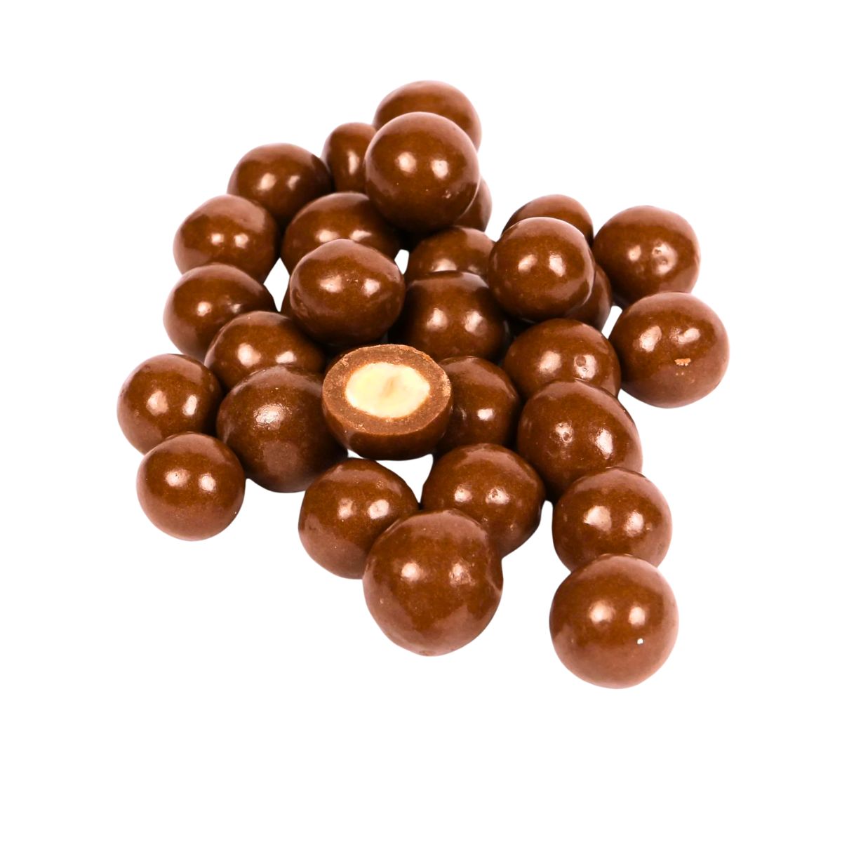 Milk Chocolate Hazelnuts