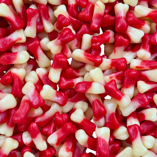 Mini Jelly Bones – Halal
