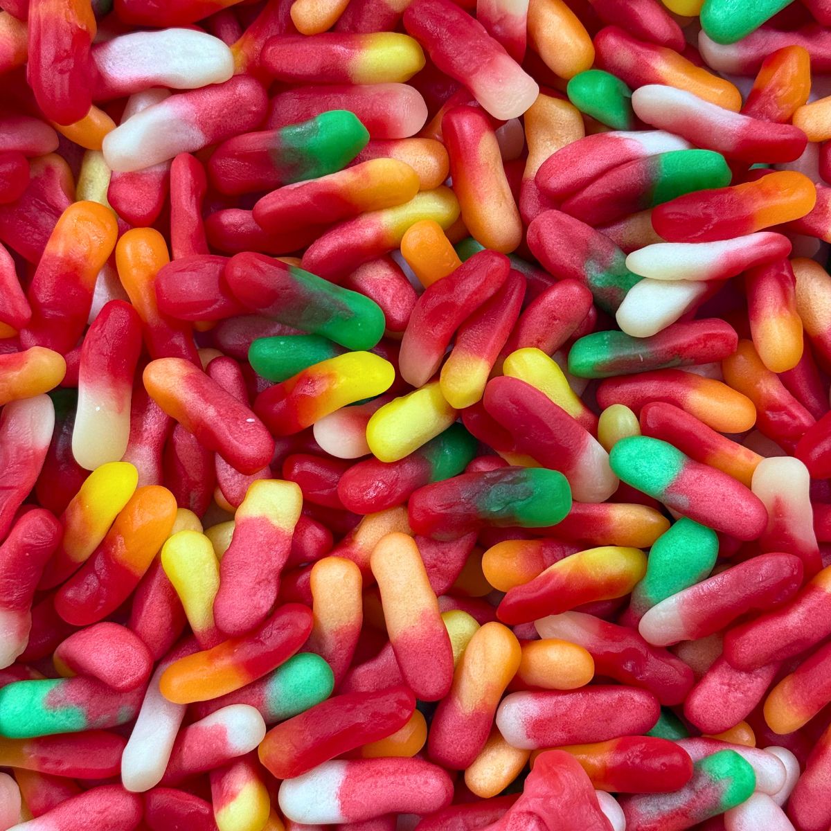 Mini Jelly Fingers – Halal