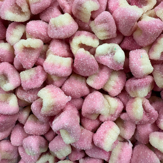Mini Sour Grandma Teeth – Halal
