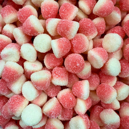 Mini Sugared Kisses – Halal