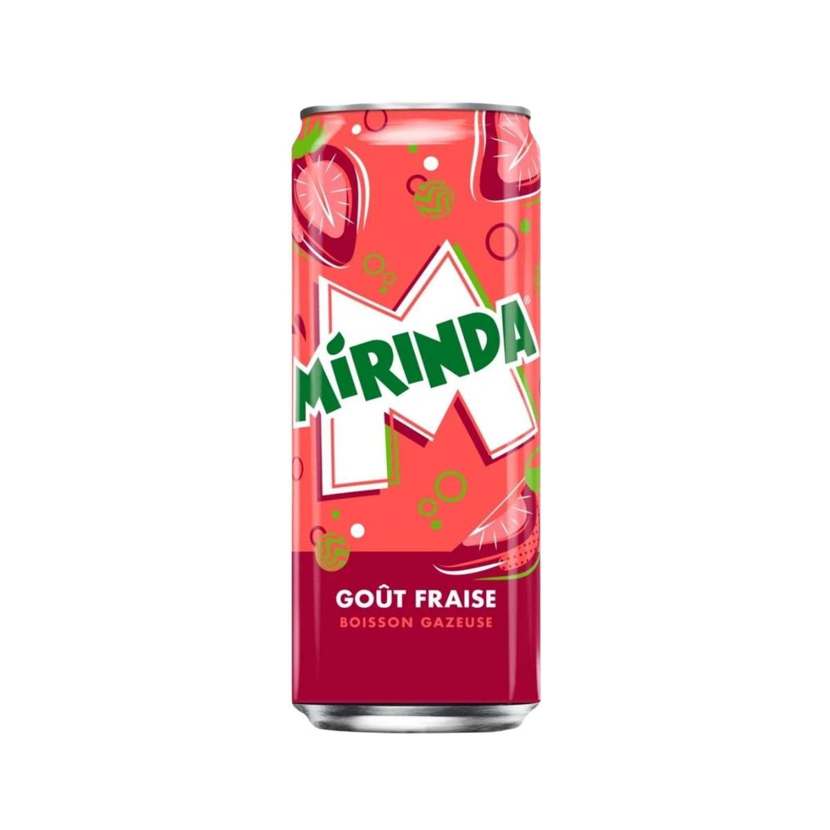 Mirinda Strawberry4 x  330ml
