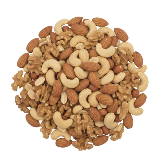 Mix Nuts (Raw)