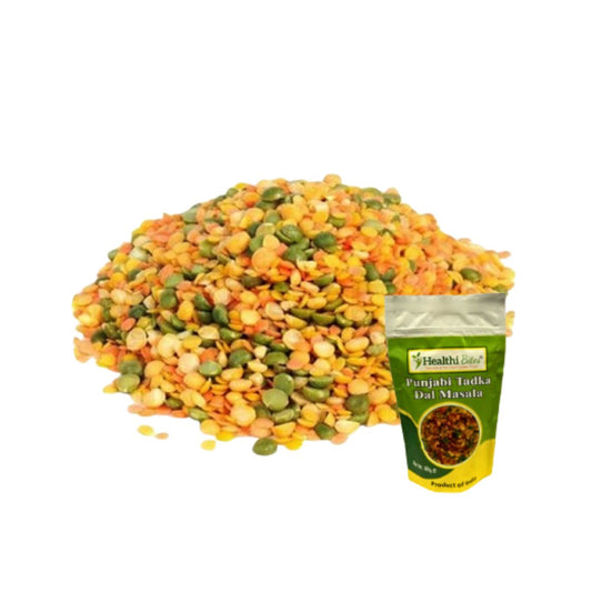 Mix Dal (1kg) + Punjabi Dal Tadka Masala (80g)