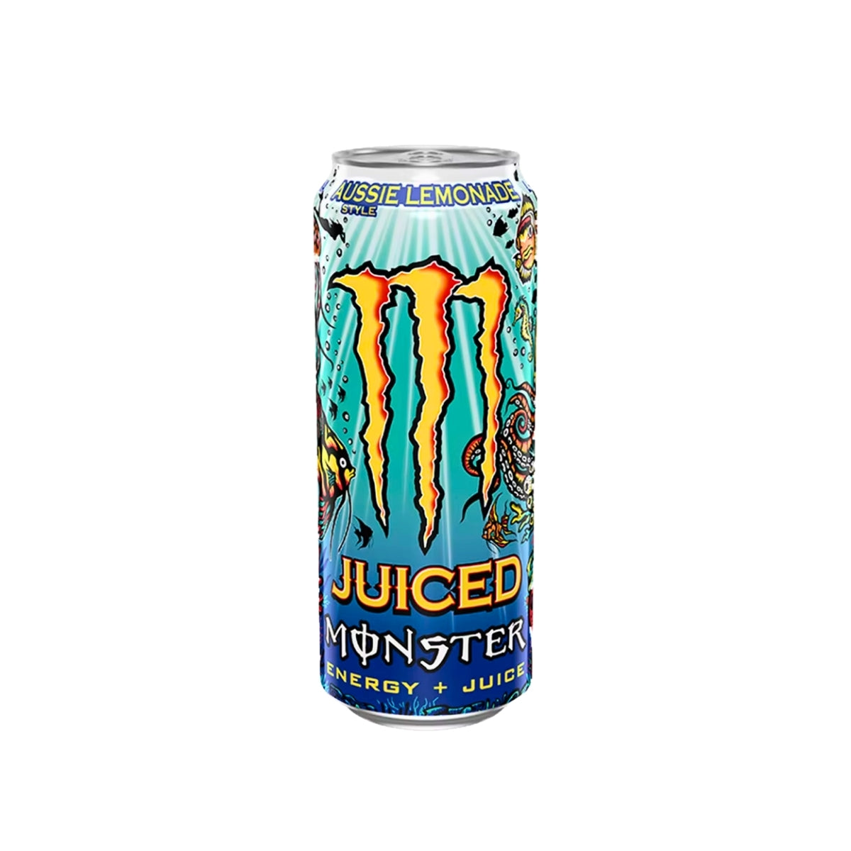 Monster Aussie Lemonade