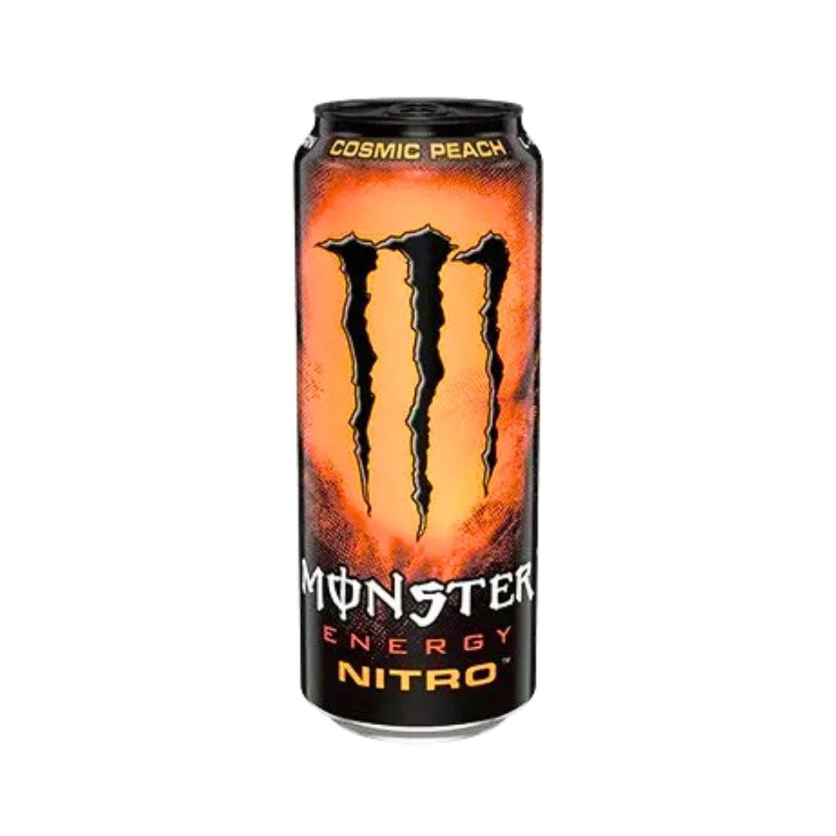 Monster Nitro Cosmic Peach 500ml