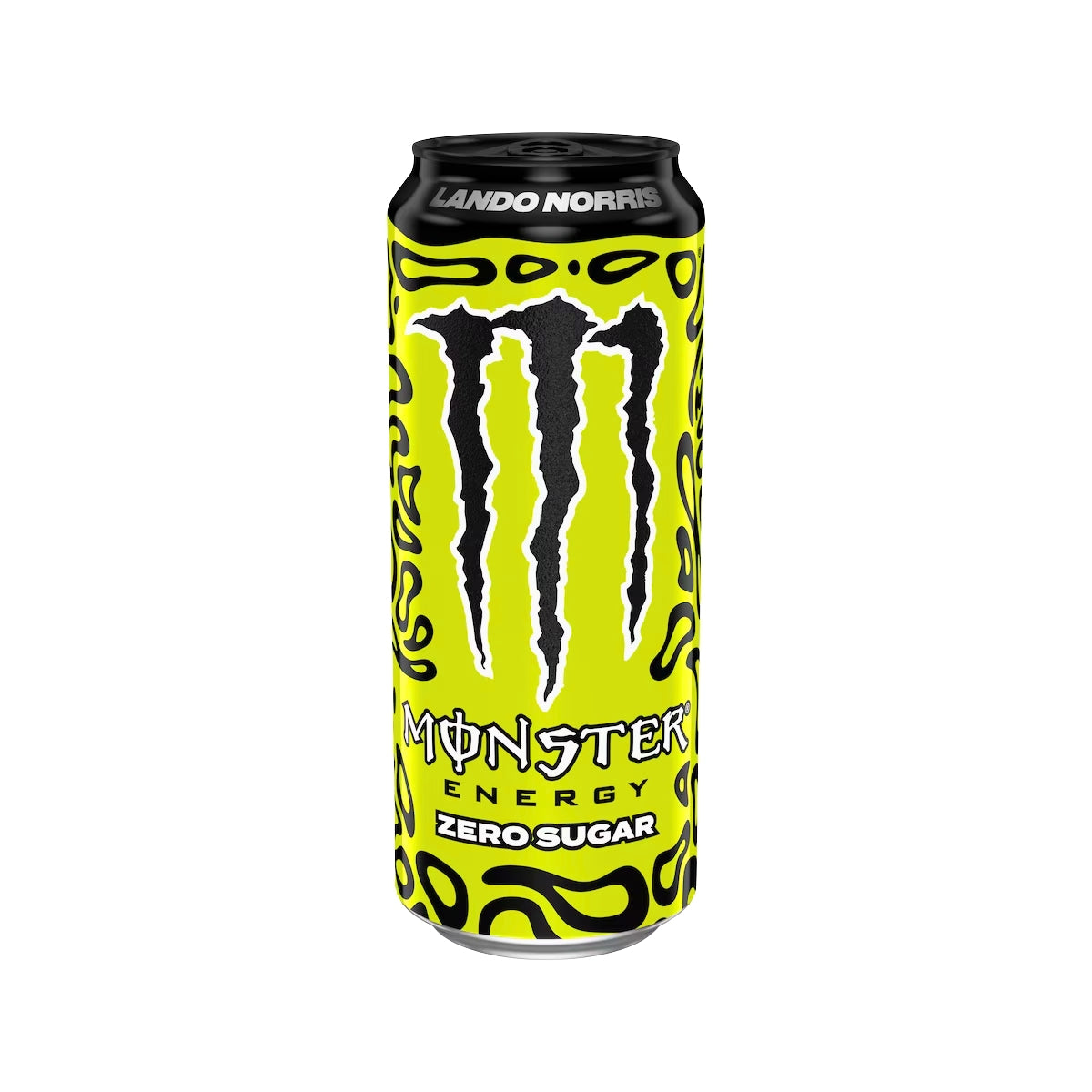 Monster Zero Sugar Lando Norris Energy Drink 4 x 500ml