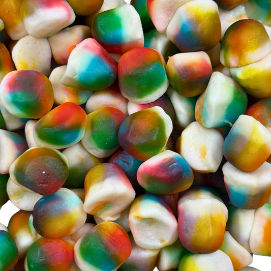 Multicolour Jelly Kisses – Halal