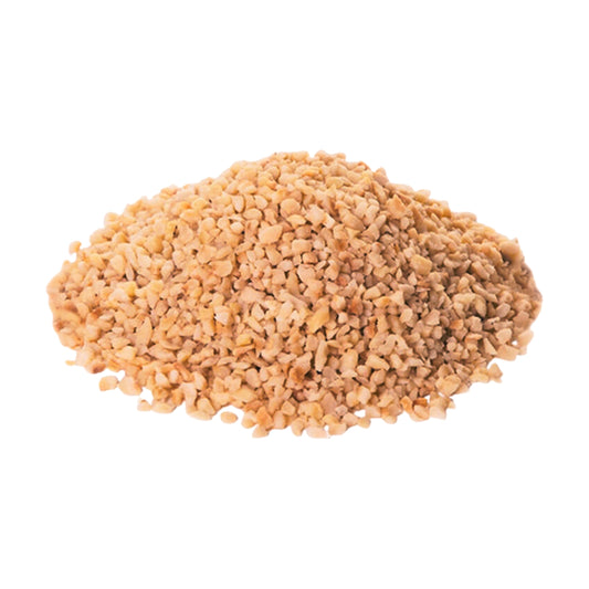 Nibbed Roasted Hazelnuts