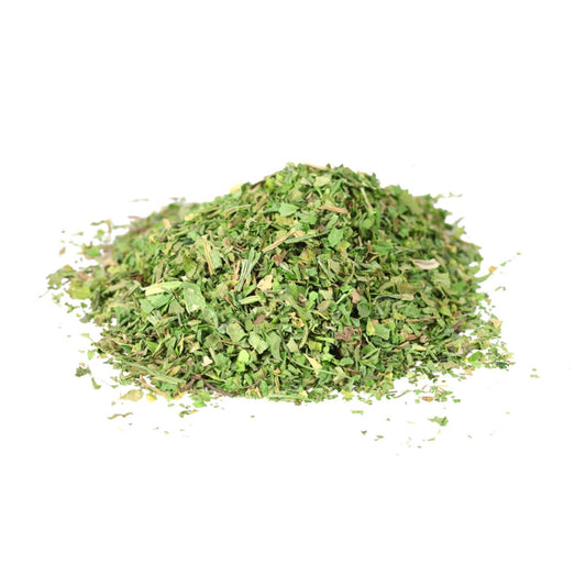 Parsley Rubbed