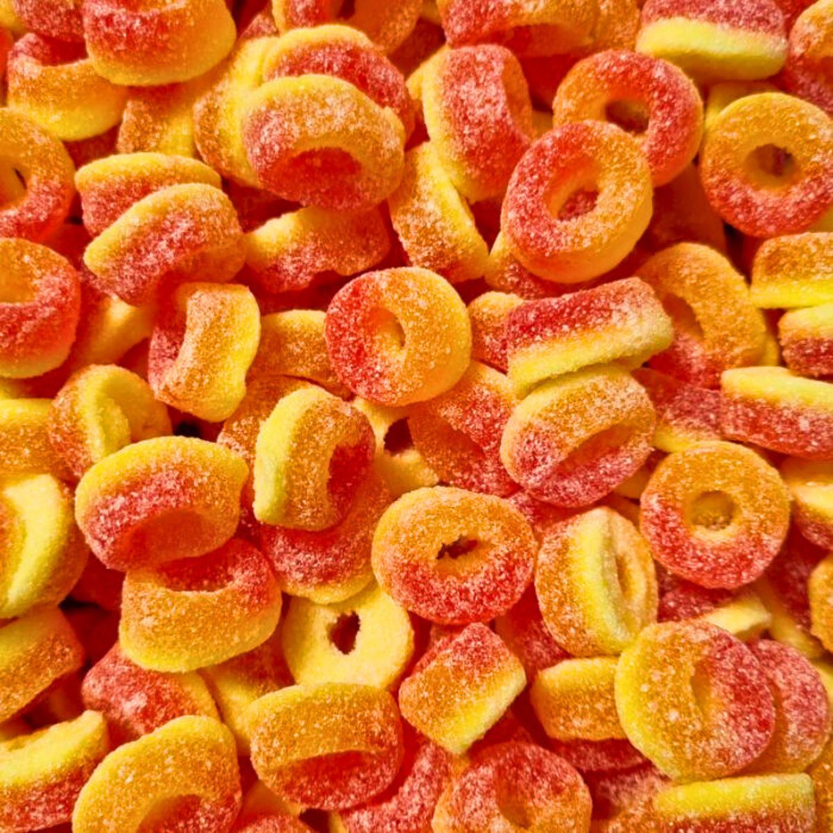 Peach Rings