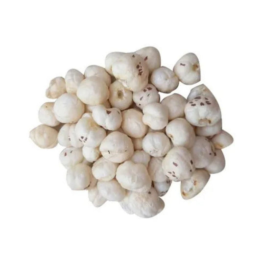 Fox Nuts (200g) | Phool Makhana | Lotus Seeds