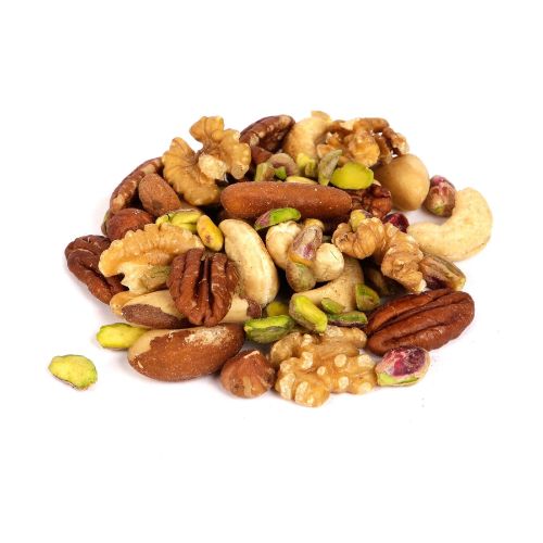 Premium Mixed Raw Nuts – Ginco