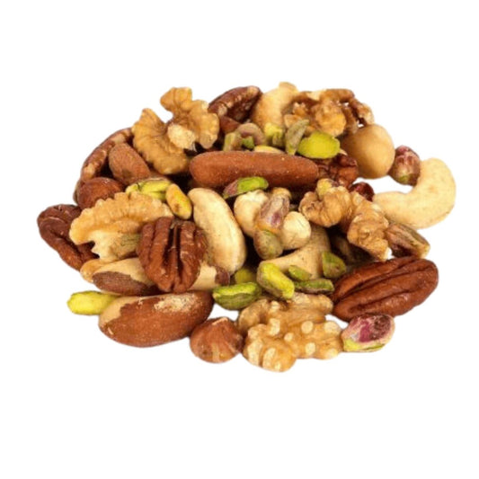 Premium Mixed Raw Nuts