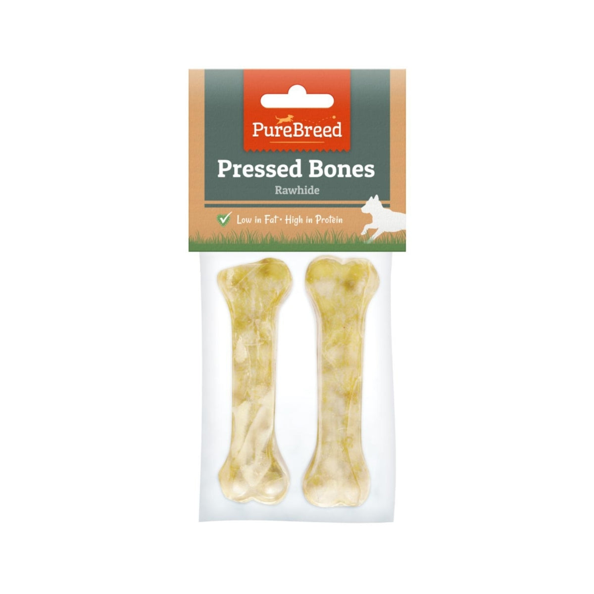 Pressed Bones 2pk