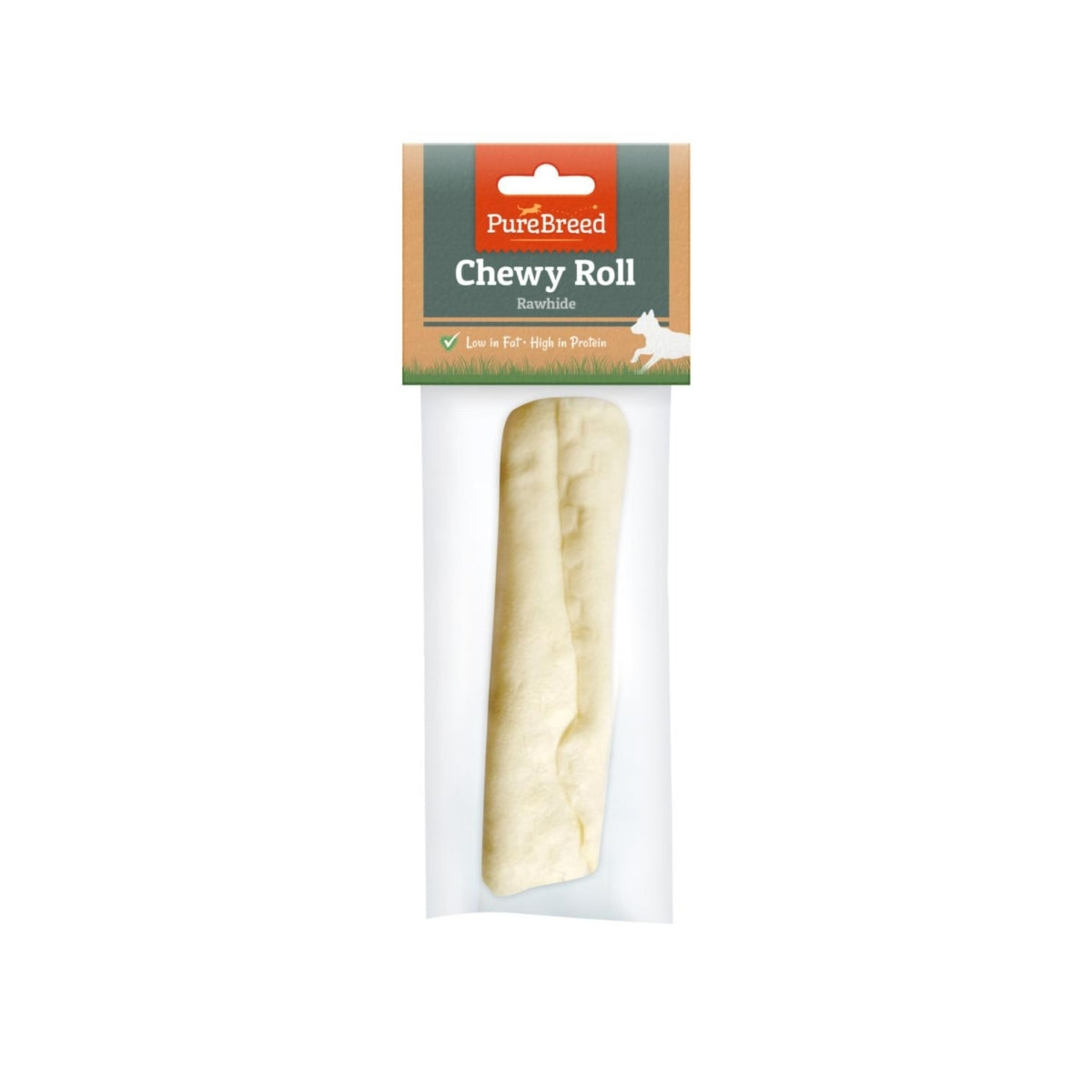 Rawhide Chewy Roll