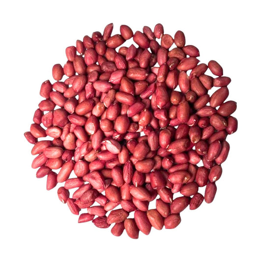 Red Peanuts