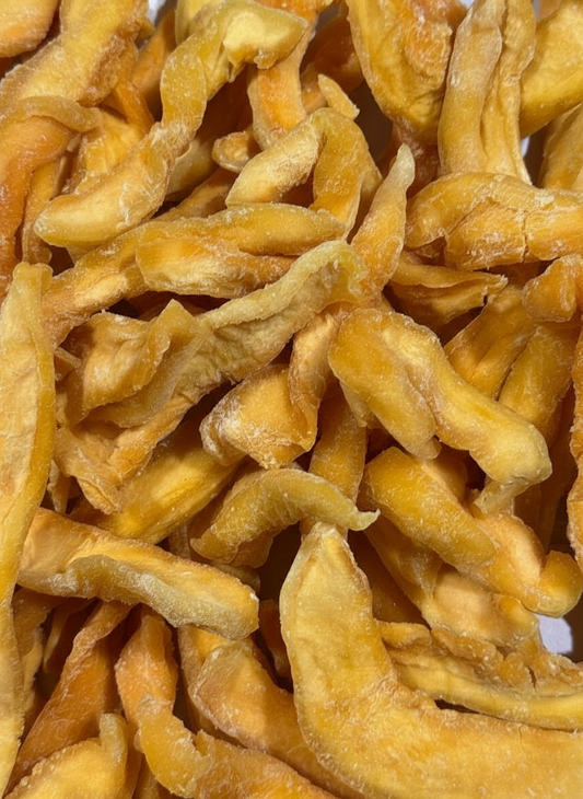 Dried Cantaloupe Slices (500g)