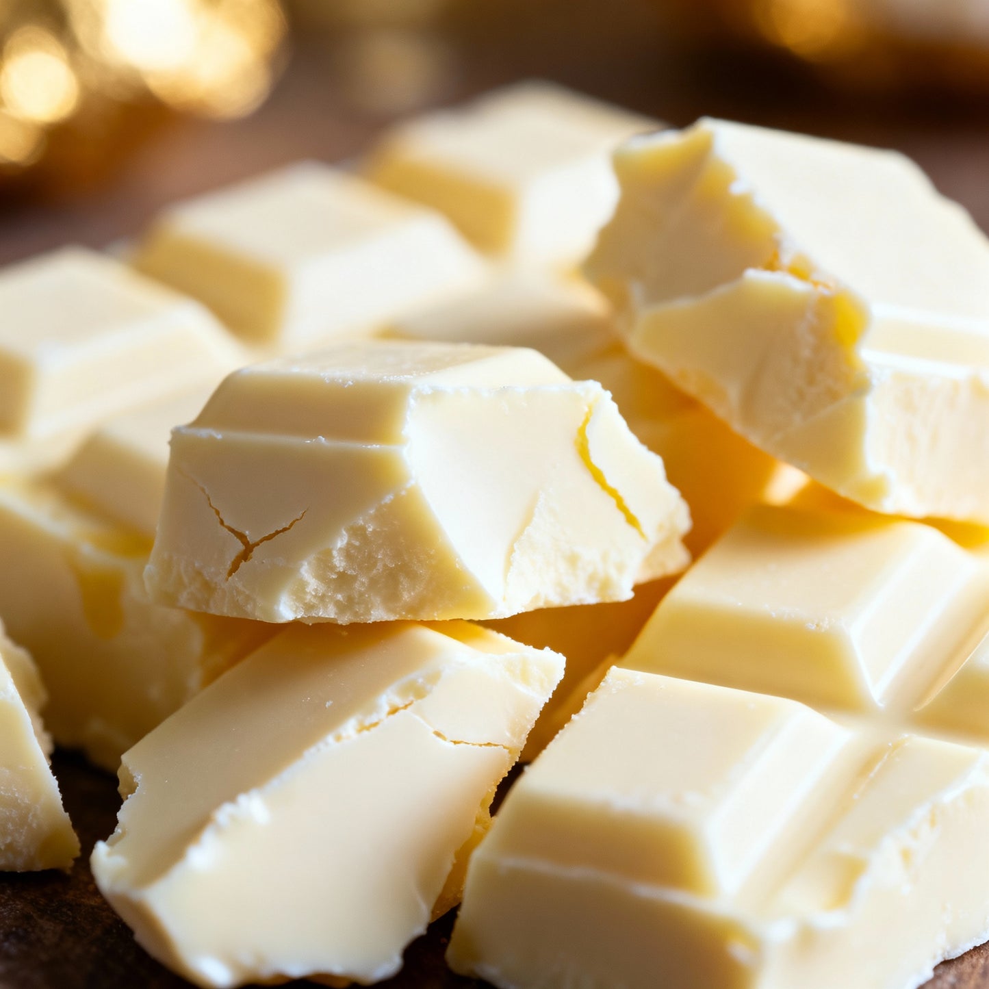 White Chocolate Chunks 500g