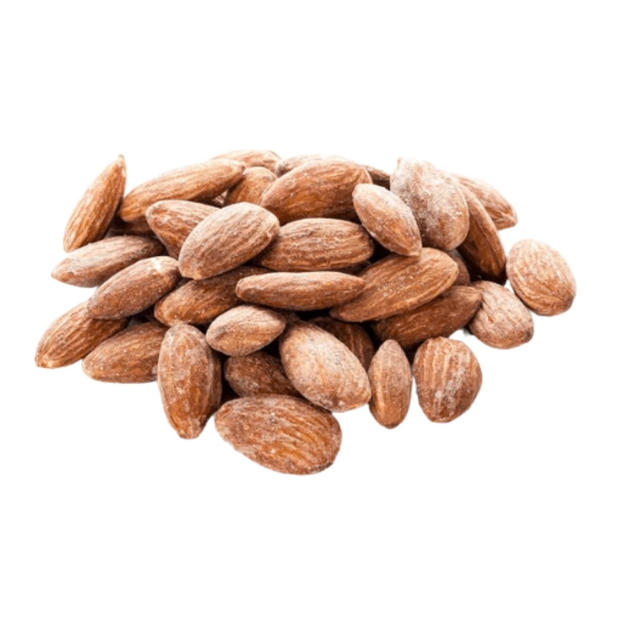 Roasted Salted Almonds - Heavy Salted