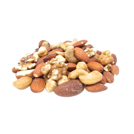 Roasted Salted Mix Nuts - Almonds & Cashews