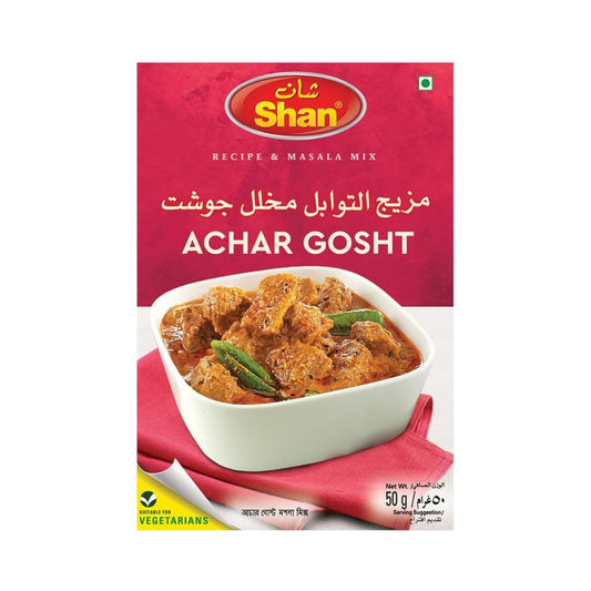 Shan Achar Gosht (50g)