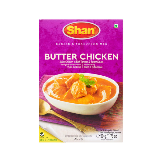 Shan Butter Chicken (50g)