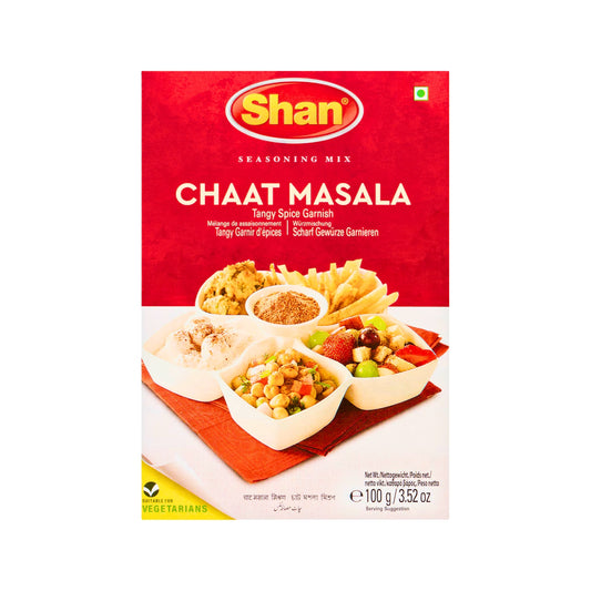 Shan Chaat Masala (100g)