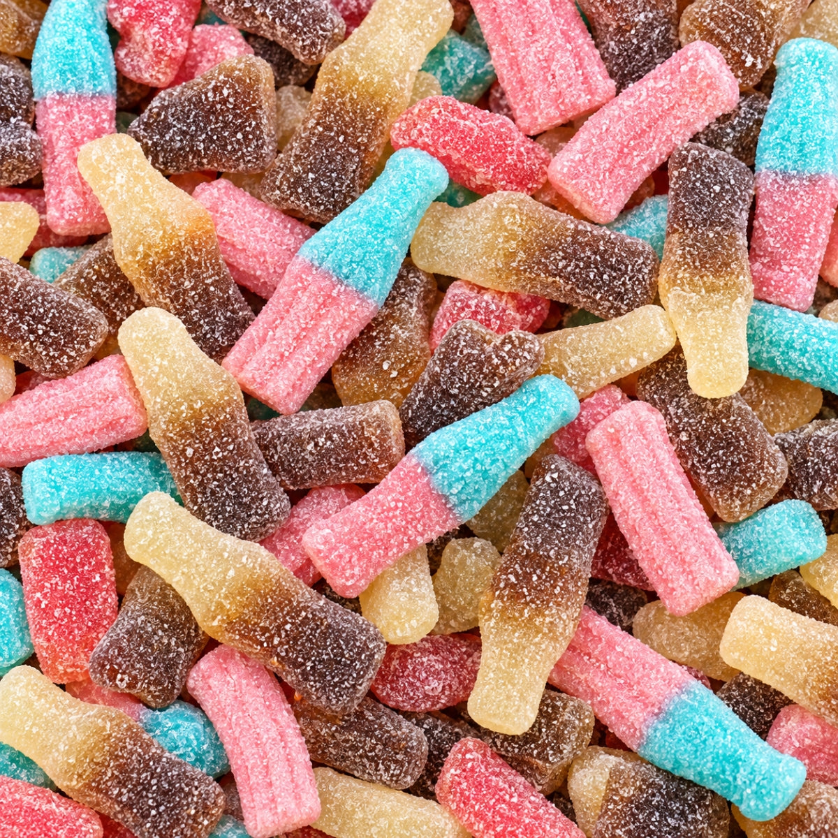 Sour Mix Bottles