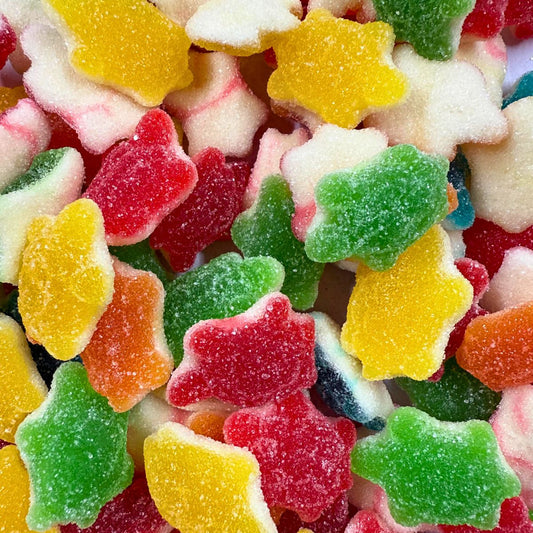 Sour Turtles – Halal