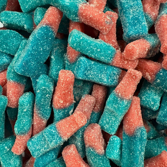 Sour Tutti Bottles – Halal