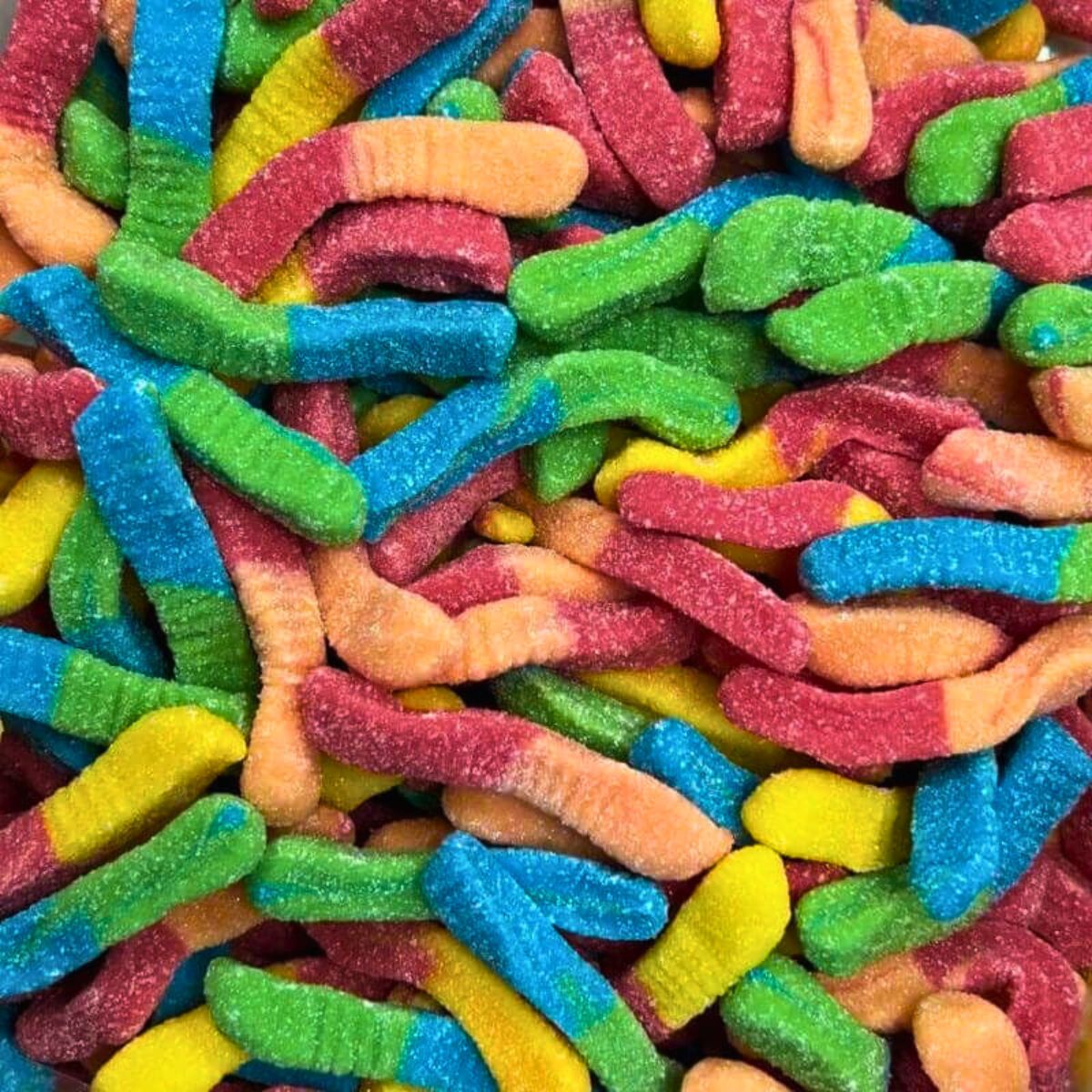 Sour Worms