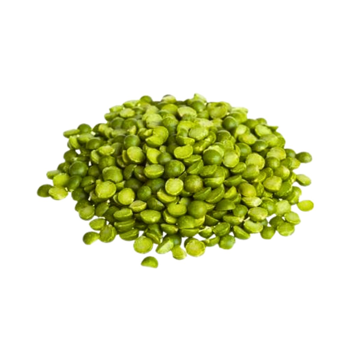 Split Green Peas