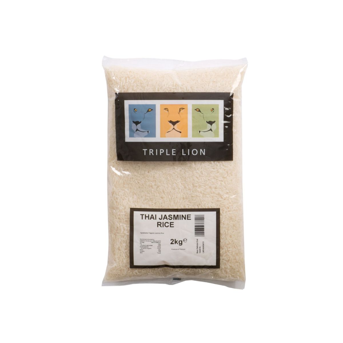 Thai Jasmine Rice