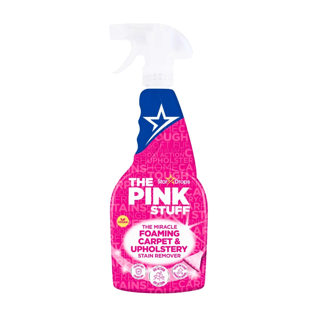 The Pink Stuff Carpet & Upholstery Cleaner (500ml)