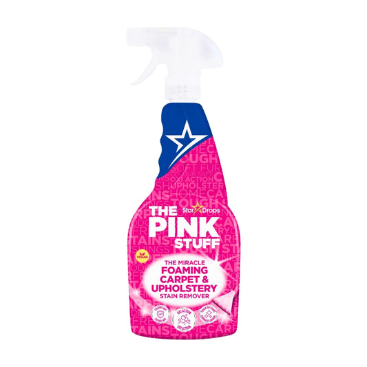 The Pink Stuff Carpet & Upholstery Cleaner (500ml)