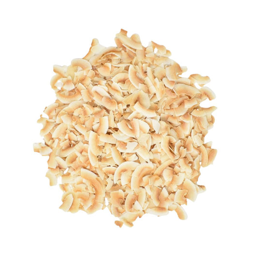 Toasted Coconut Chips