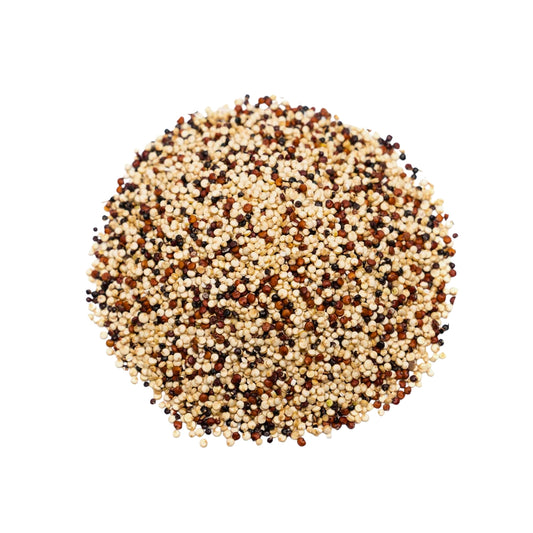 Tri-Colour Quinoa