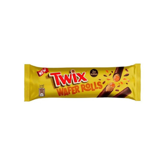 Twix Wafer Rolls