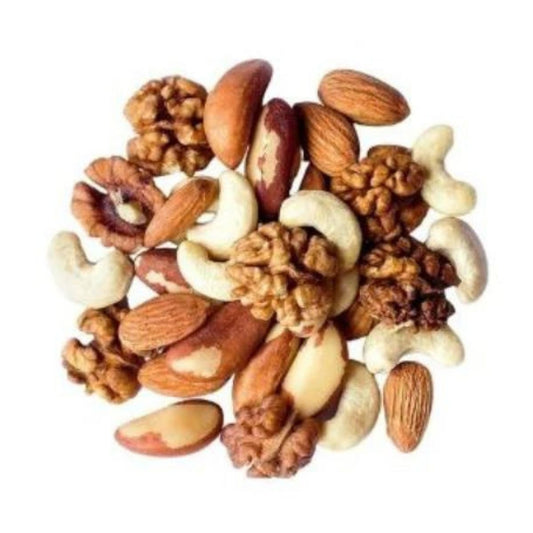 Mixed Nuts - Unsalted