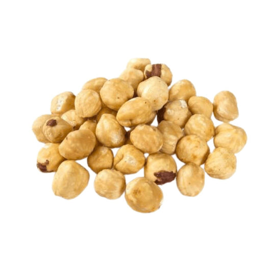 Roasted Hazelnuts - No Salt