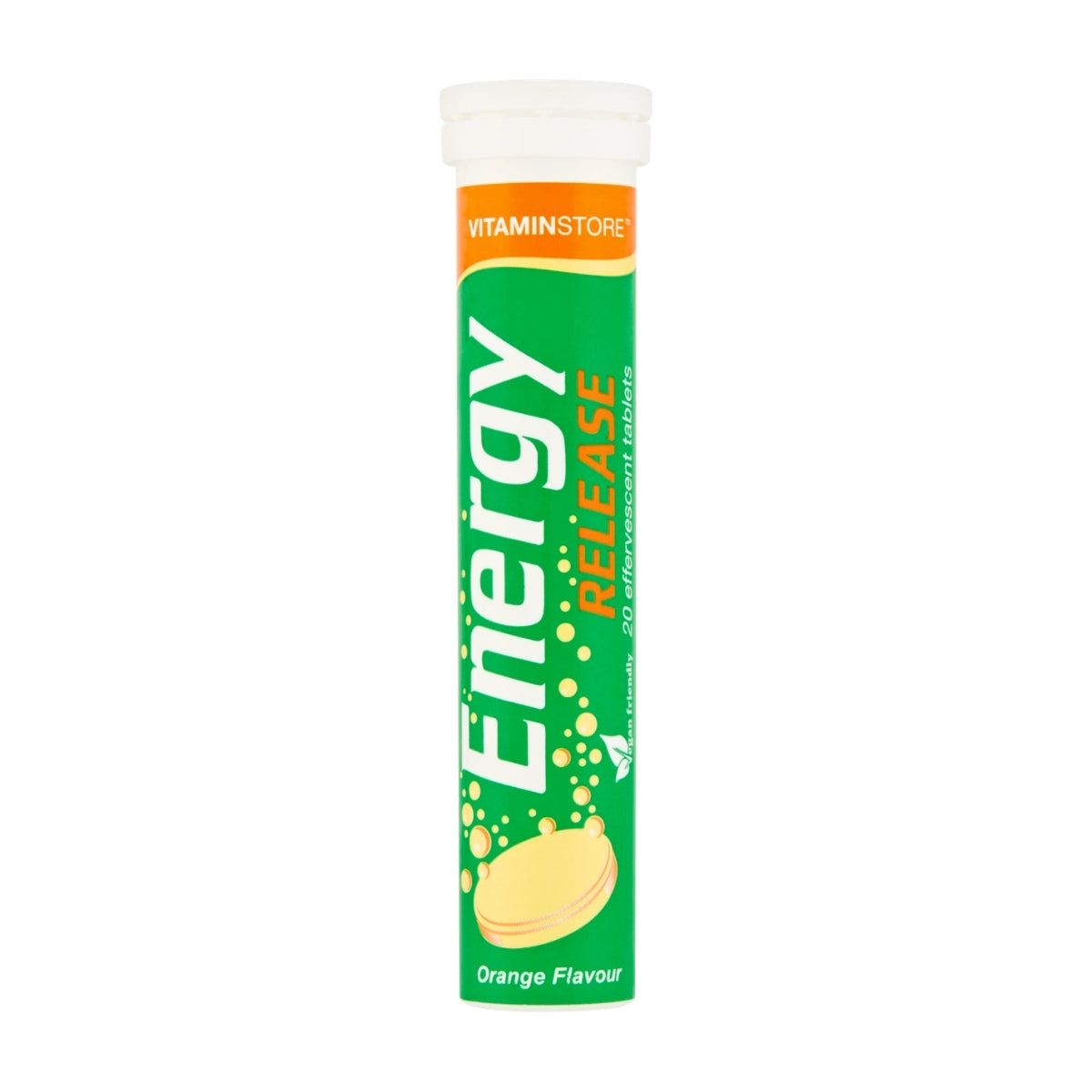 Vitamin Store Effervescent Energy (20 Tablets)