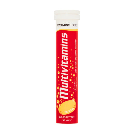 Vitamin Store Effervescent Multivitamin (20 Tablets)