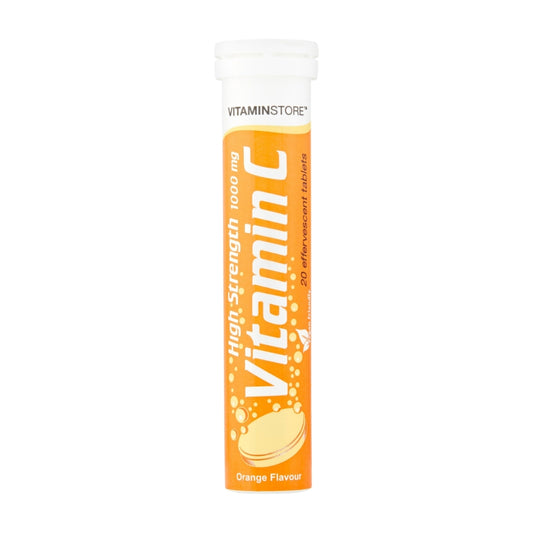 Vitamin Store Effervescent Vitamin C (20 Tablets)