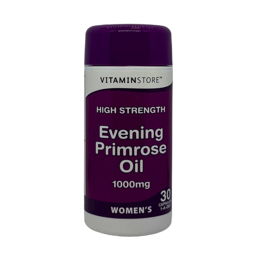 Vitamin Store Evening Primrose Oil (30 Capsules)
