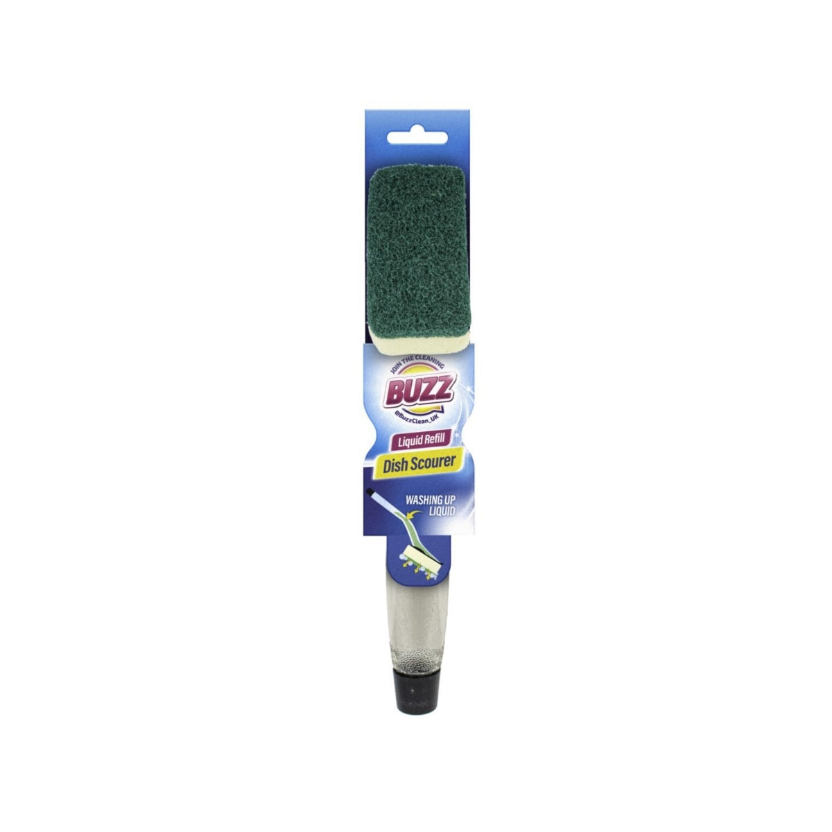 Washing Up Sponge Scourer
