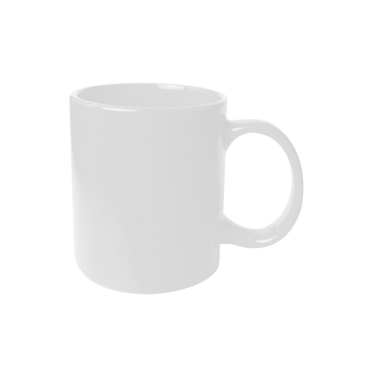 White Mug