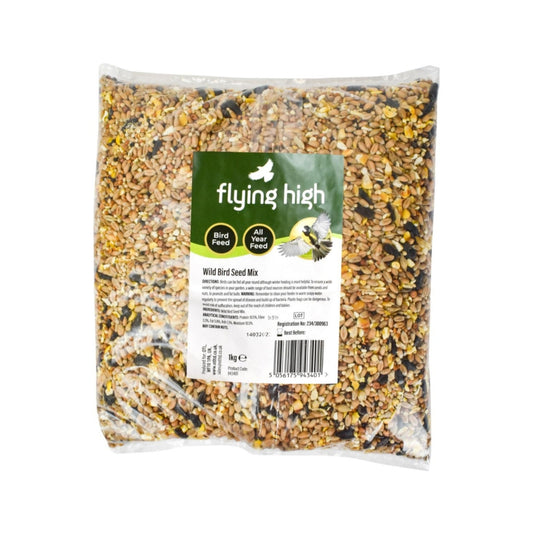 Wild Bird Seed 1kg