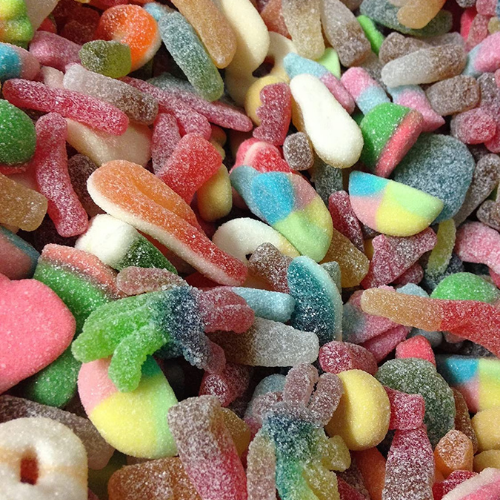 Fizzy Mix / Sour Mix